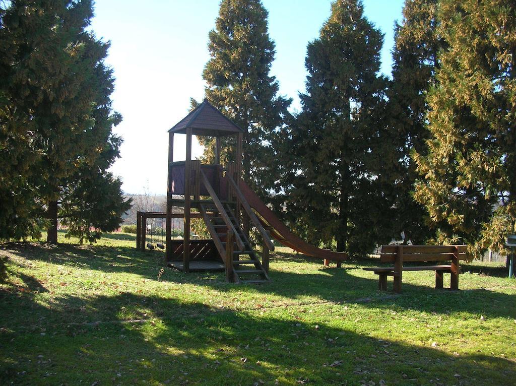 Agriturismo Le Pianore Montespertoli Exterior foto