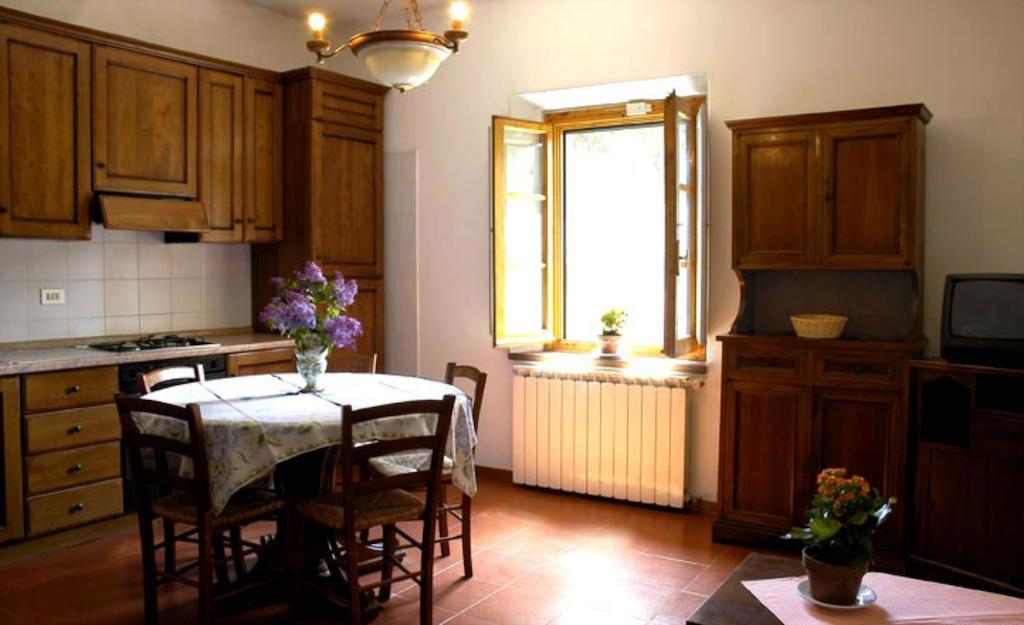 Agriturismo Le Pianore Montespertoli Cameră foto